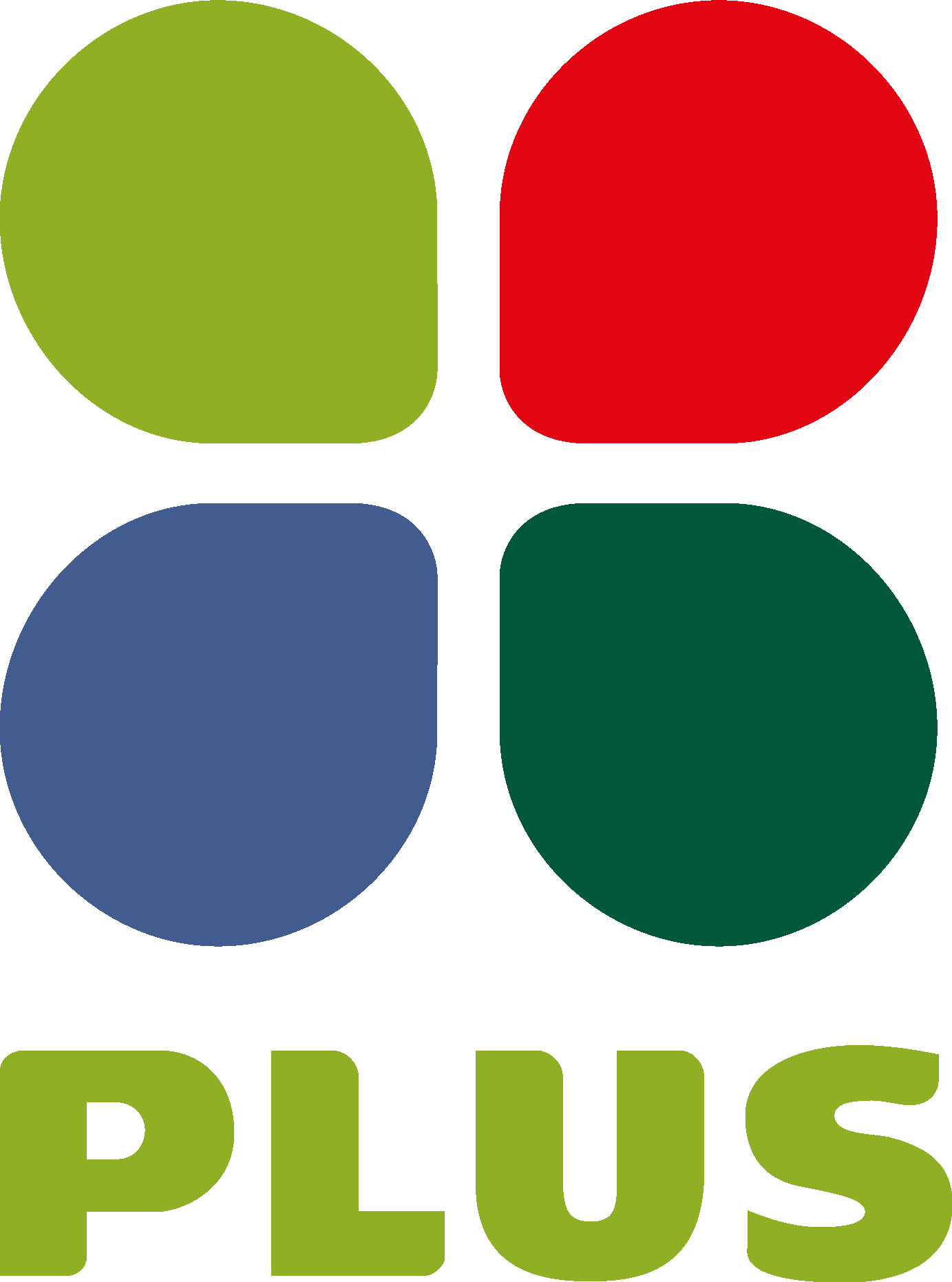 Plus Supermarkt Logo Vector Logo